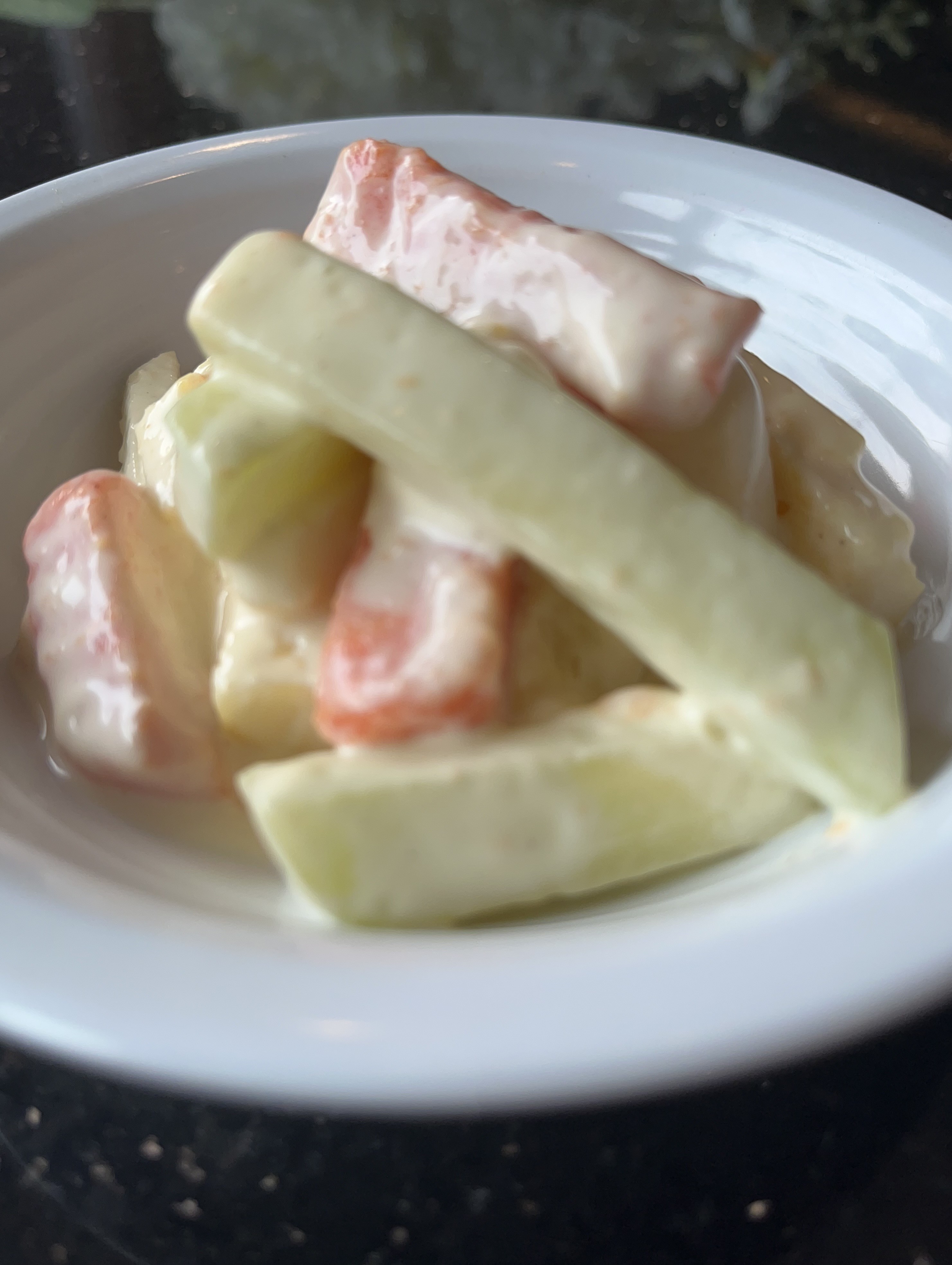 Mix Fruit Hanamasa